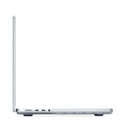 Pipetto Hardshell Dots Case for MacBook Air 15&quot; (Frosted Clear)
