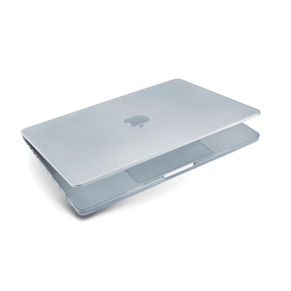 Pipetto Hardshell Dots Case for MacBook Pro 14&quot; (Frosted Clear)