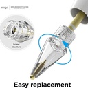 Elago 2Pack Metal Tips Apple Pencil 1st & 2nd Gen