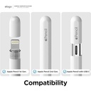 Elago 2Pack Metal Tips Apple Pencil 1st & 2nd Gen