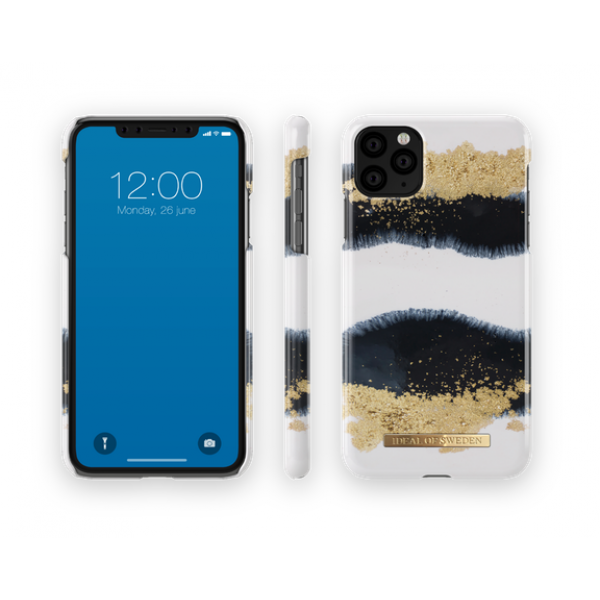 iDeal Of Sweden for iPhone 11 Pro Max (Gleaming Licorice)