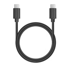 Powerology  PVC Type-C to Type-C Data & Fast Charge Cable 100W 2m