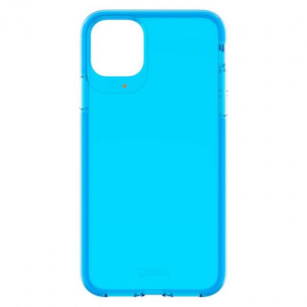 Gear4 Crystal Palace Neon for iPhone 11 Pro Max (Neon Blue)