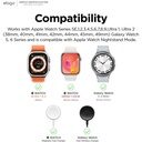 Elago W9 Stand Apple Watch Ultra 44/45mm (Dark Grey)