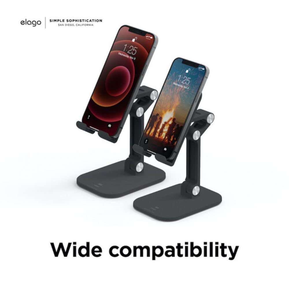 Elago M5 Phone/Tablet Stand (Black)