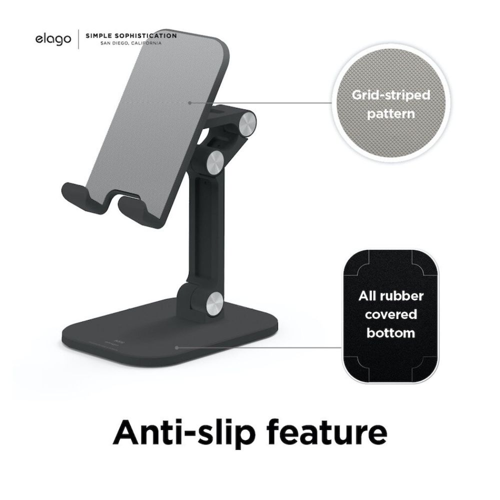 Elago M5 Phone/Tablet Stand (Black)