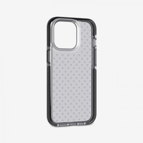 Tech 21 Evo Check for iPhone 13 Pro Max (Smokey Black)