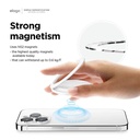 Elago Magsafe Metal Ring Holder (White)