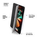 Pipetto Origami No.1  Case for iPad Pro 12.9" (Black)