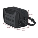 ZN HORIZONTAL EDC TACTICAL POUCH