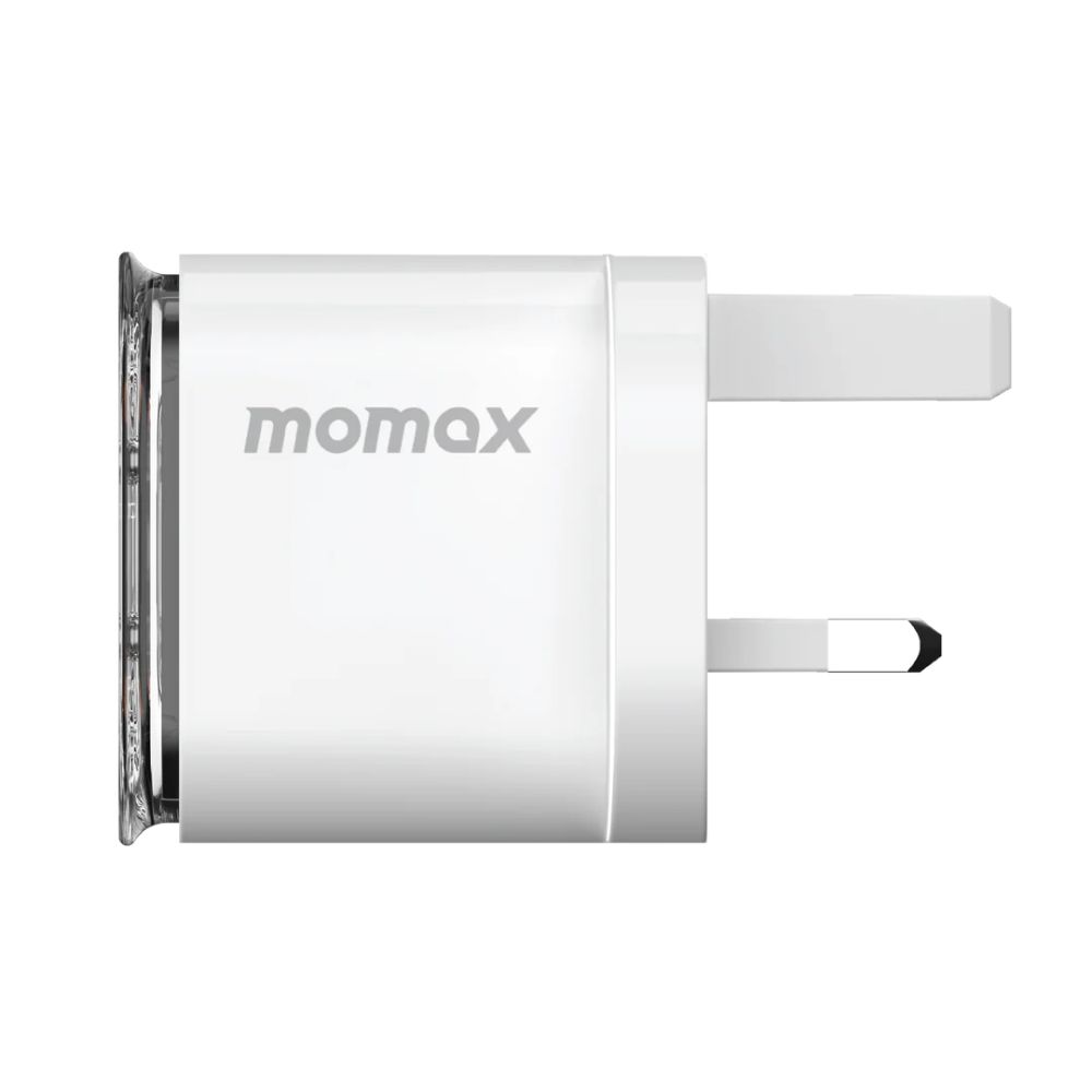 Momax 1-Charge Flow PD 35W GaN Wall Charger 2 ports