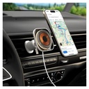 Momax 1-Charge Flow Magnetic Wireless Charging Car Mount