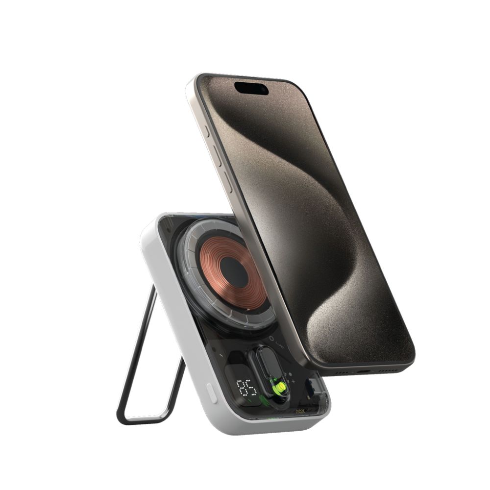 Momax 1-Power Flow+ Magnetic Battery pack (10000mAh) 