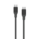 Momax 1-Link USB-C To USB-C (3.0m / Support 100W) Braided (Black)