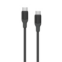 Momax 1-Link USB-C To USB-C (2.0m / Support 100W) Braided (Black)