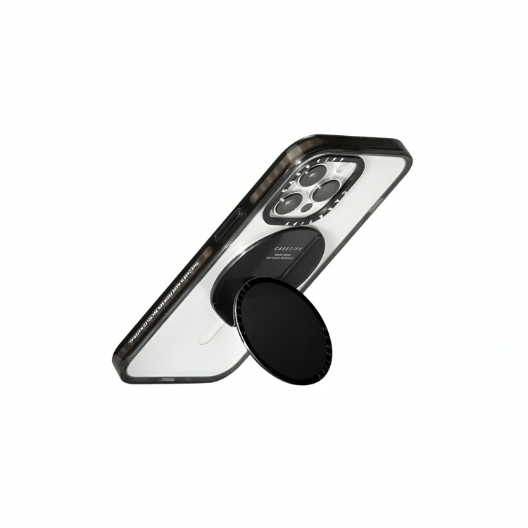 Casetify Magsafe Snappy Grip Stand (Yin Yang Print)