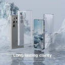 Elago Samsung Galaxy S24 Plus Hybrid Case (Clear)
