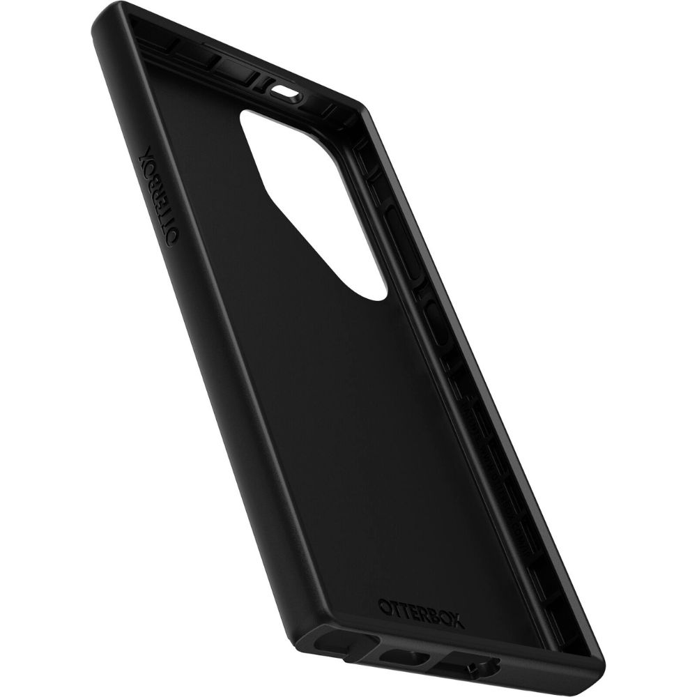 OtterBox Symmetry Case Samsung Galaxy S24 Ultra (Black)