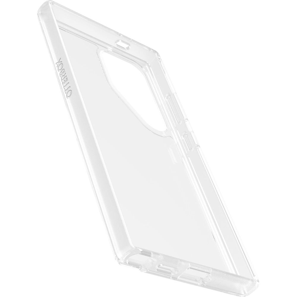 OtterBox Symmetry Case Samsung Galaxy S24 Ultra (Clear)