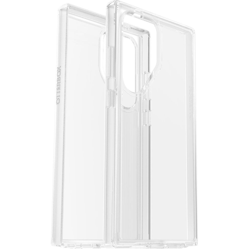 OtterBox Symmetry Case Samsung Galaxy S24 Ultra (Clear)