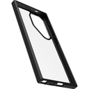 OtterBox React Case Samsung Galaxy S24 Ultra (Clear/Black)