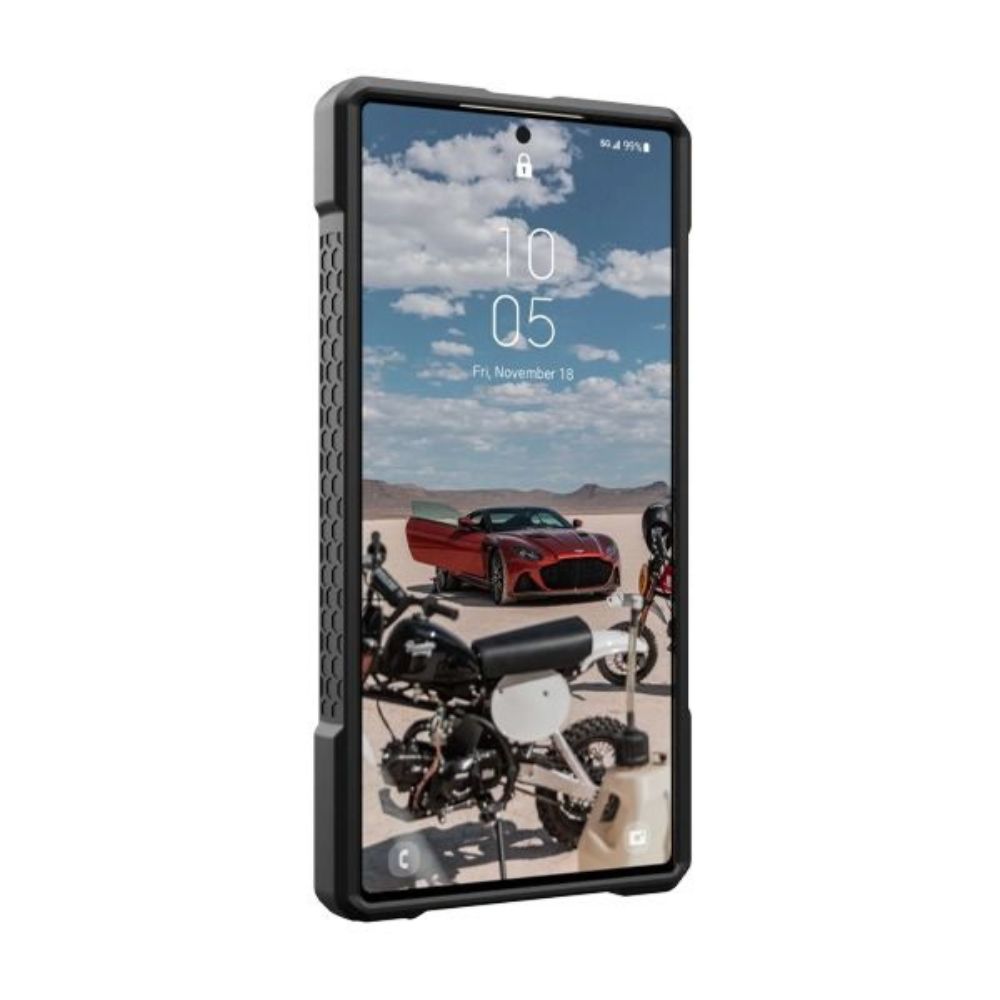 UAG Monarch Pro Magsafe Case Samsung Galaxy S24 Ultra  (Carbon Fiber)