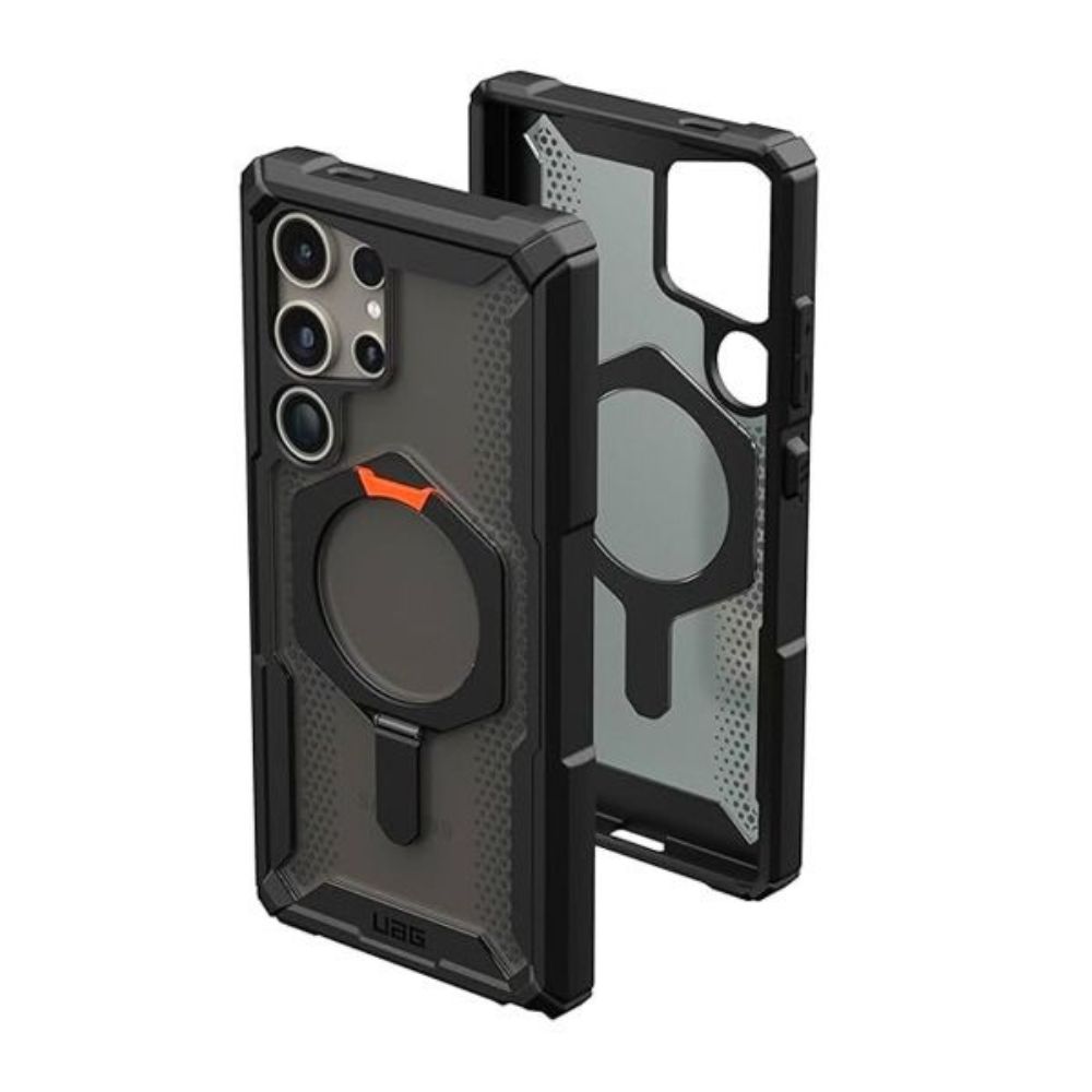UAG Plasma XTE Case Samsung Galaxy S24 Ultra (Black/Orange)