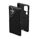 UAG Kevlar Metropolis LT Magsafe Case Samsung Galaxy S24 Ultra  (Kevlar Black)