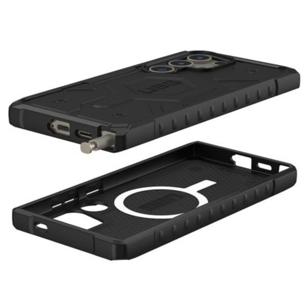 UAG  Pathfinder Magsafe Case Samsung Galaxy S24 Ultra (Black)