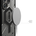 UAG Pathfinder Magsafe Case Samsung Galaxy S24 Ultra  (Ice)