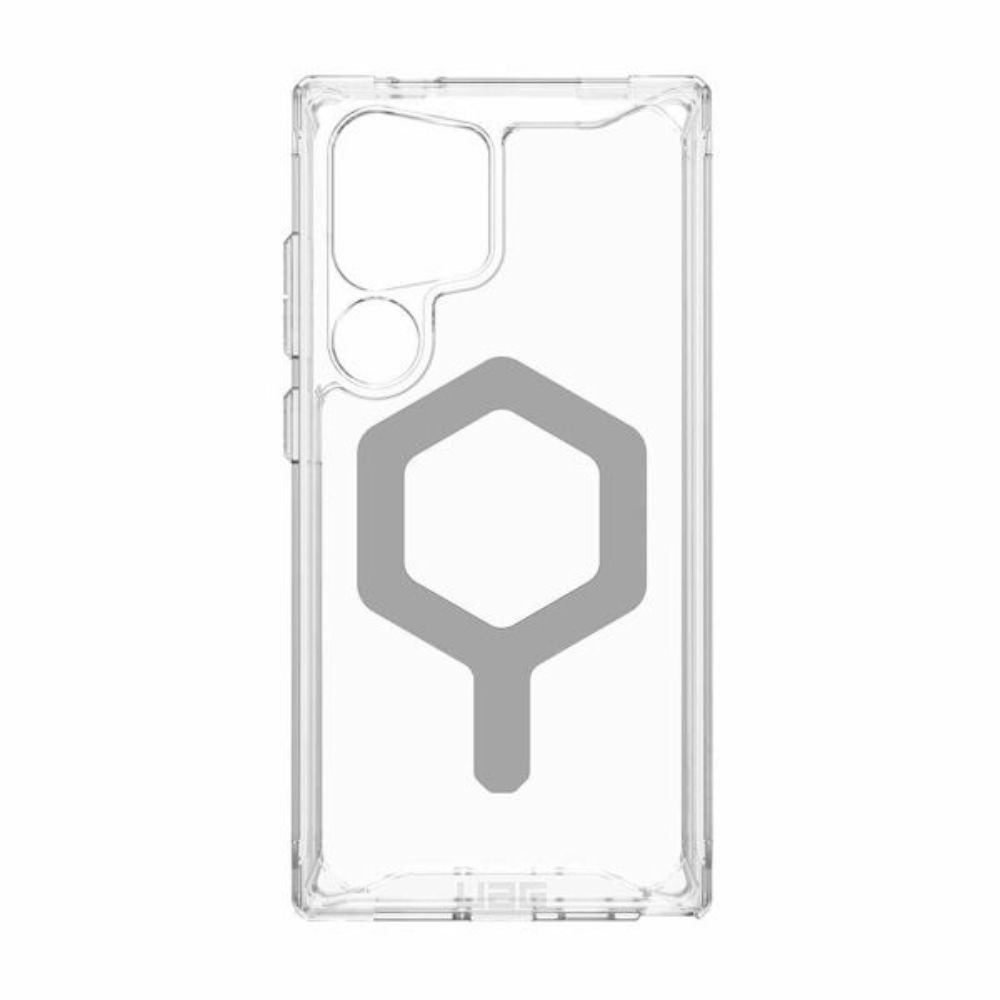 UAG Plyo Pro Magsafe Case Samsung Galaxy S24 Ultra  (Ice/Silver)