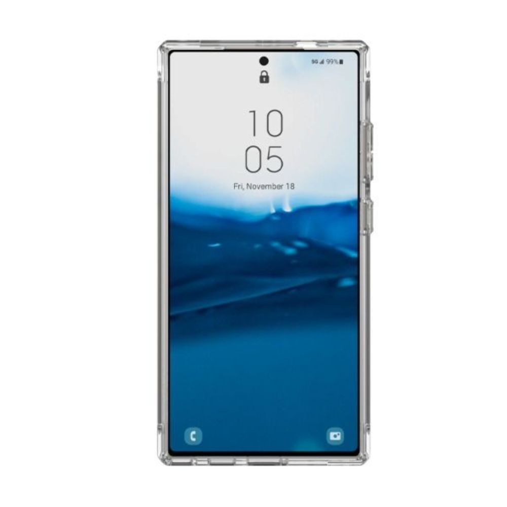UAG Plyo Case Samsung Galaxy S24 Ultra (Ice)