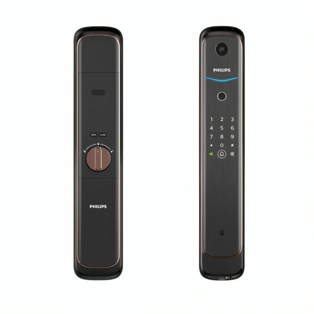 PHILIPS EasyKey 7000 Series Smart Video Door Lock 