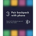Pix Digital backpack (Black)