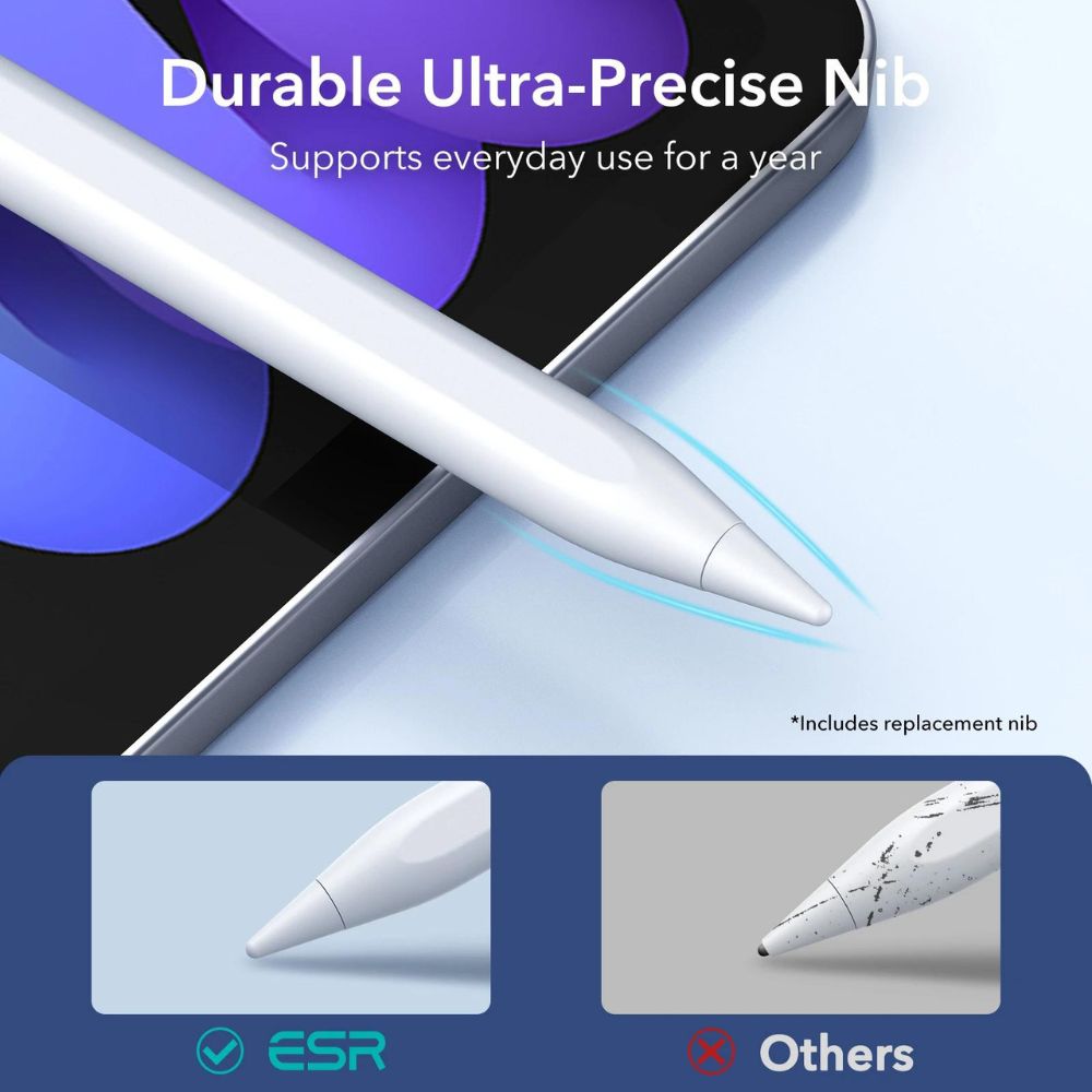  ESR Digital Pencil Pro (White)