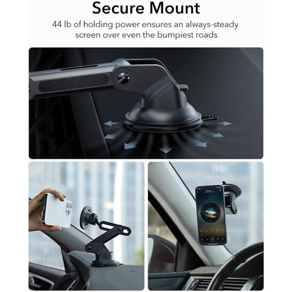 ESR HaloLock Dashboard Phone Mount