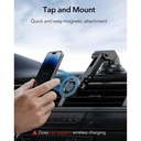 ESR HaloLock Dashboard Phone Mount