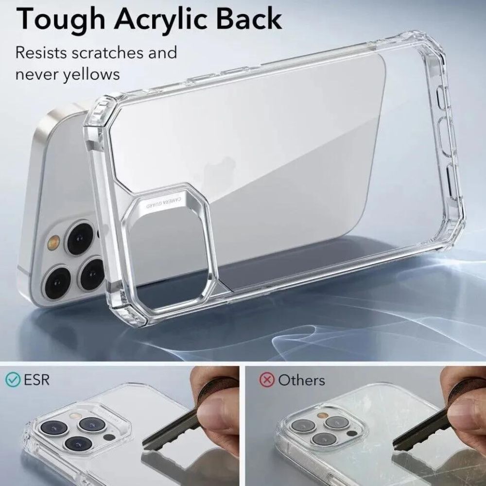  ESR Air Armor Case iPhone 14 Pro (Clear)