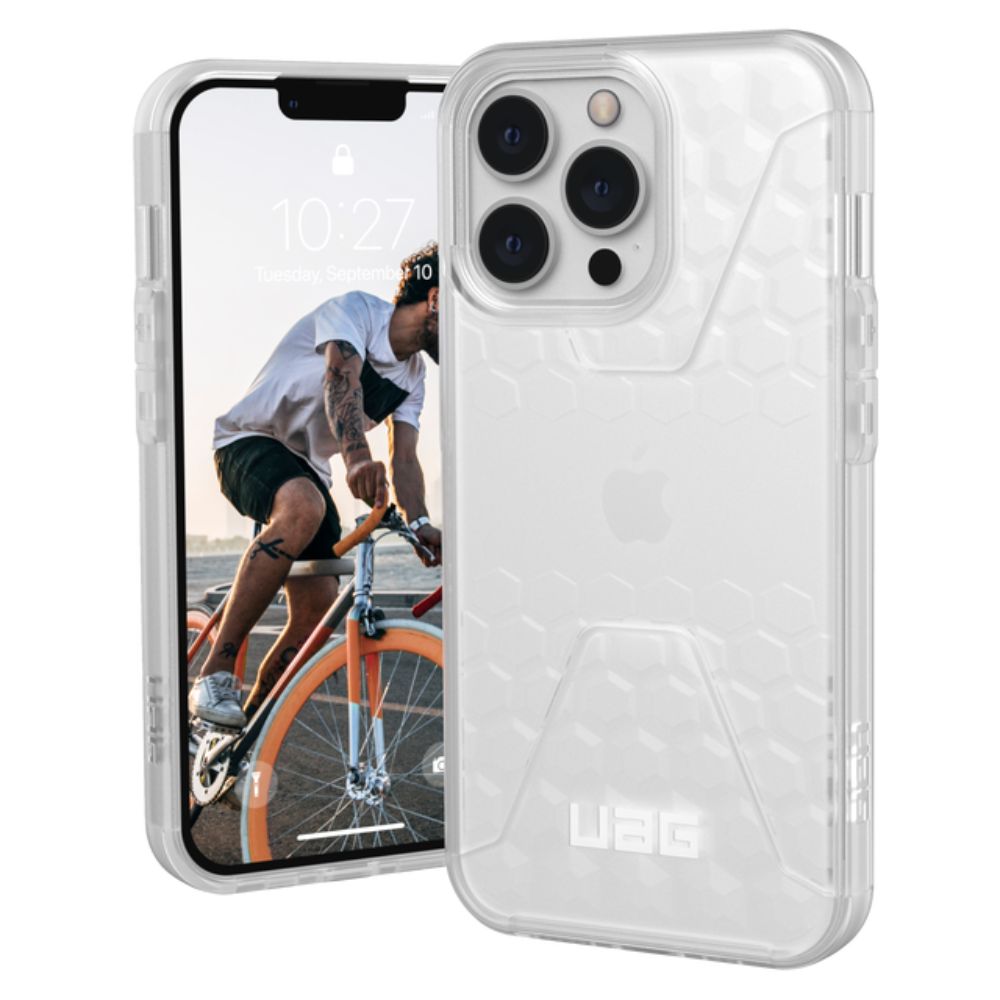  UAG Civilian Case iPhone 13 Pro (Frosted Ice)