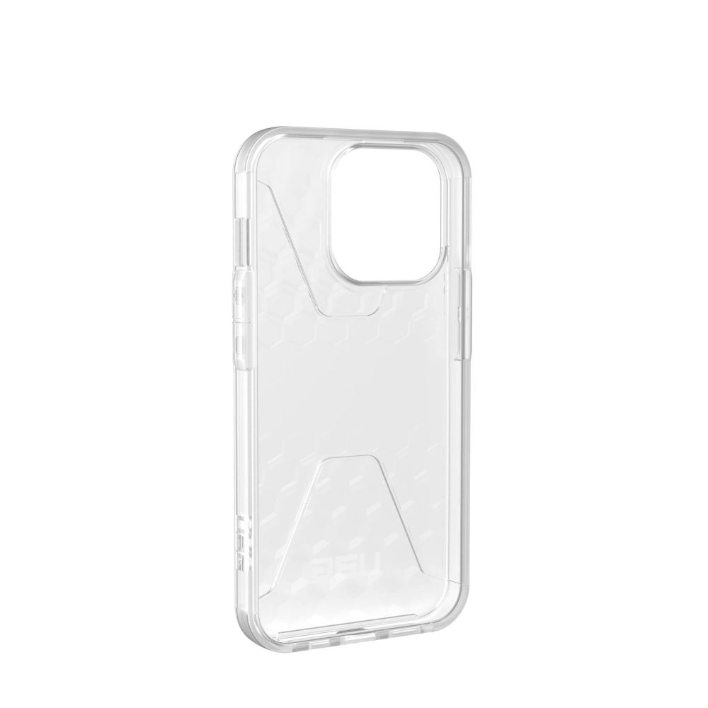  UAG Civilian Case iPhone 13 Pro (Frosted Ice)