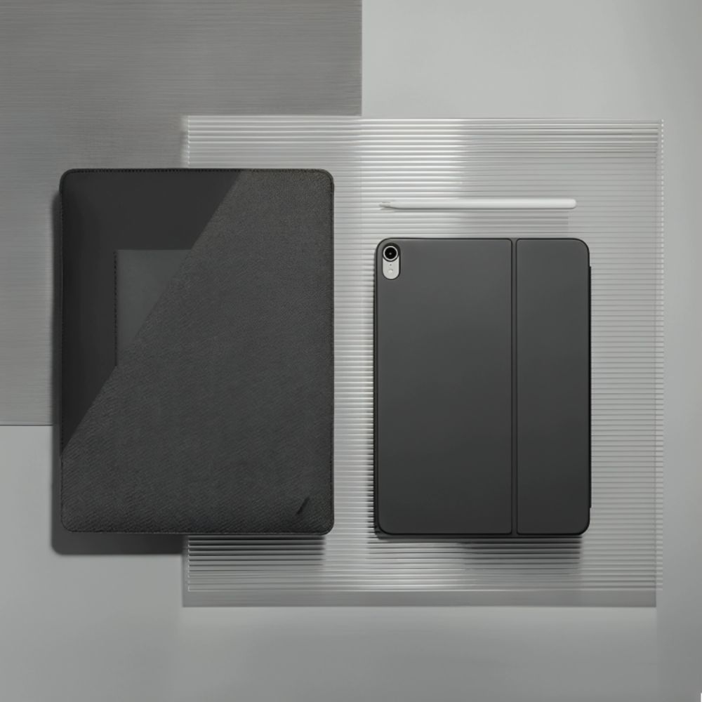 Native Union Stow Slim Sleeve for iPad Pro 12.9" (Slate)