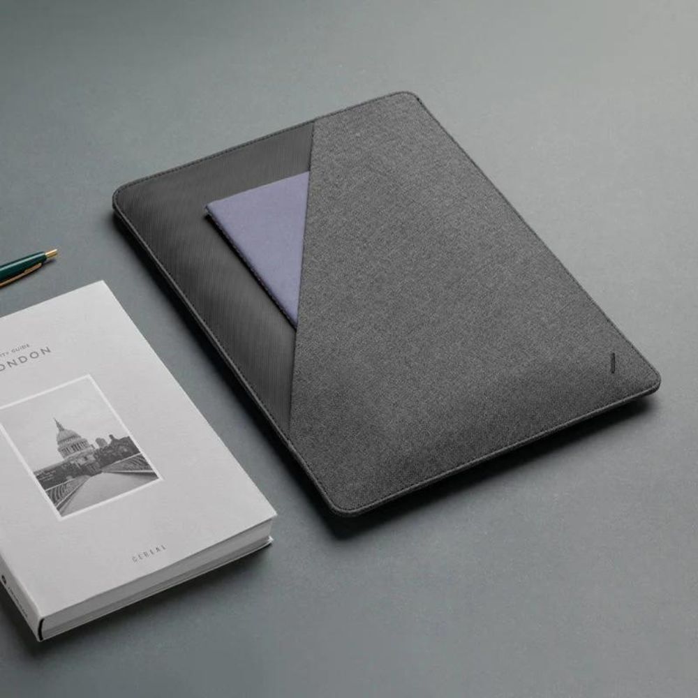 Native Union Stow Slim Sleeve for iPad Pro 12.9" (Slate)