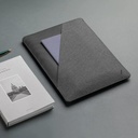 Native Union Stow Slim Sleeve for iPad Pro 12.9" (Slate)