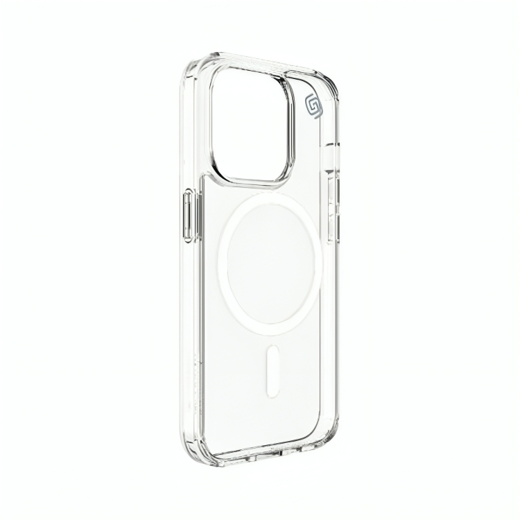 Grip2u Base Case Magsafe iPhone 15 Plus (Clear)