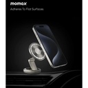 Momax Pac Mount Multi-use Magnetic Mount (Titanium)