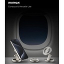 Momax Pac Mount Multi-use Magnetic Mount (Titanium)