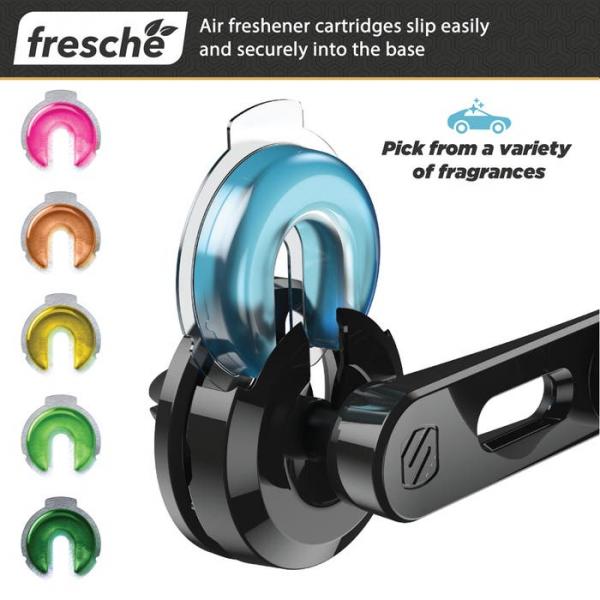 Scosche Fresche Grip FreeFlow Vent Mount