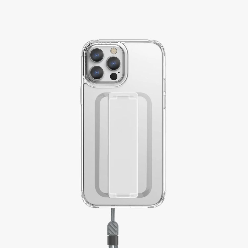 UNIQ Hybrid iPhone 13 Pro Max Heldro - Lucent (Clear)