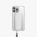 UNIQ Hybrid iPhone 13 Pro Max Heldro - Lucent (Clear)