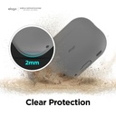 Elago Silicone Hang Case Airpods Pro 2 (Dark Grey)